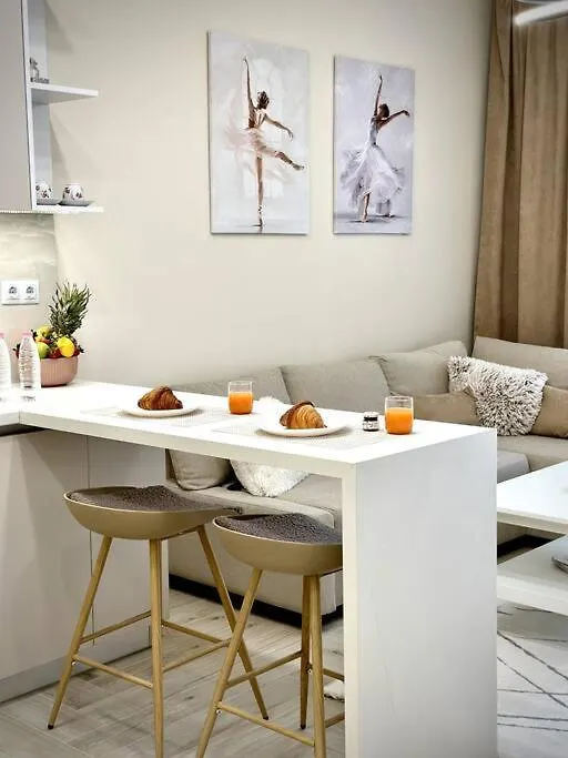 Мoka Апартамент Sohome Sofia 0*,  Bulgaria
