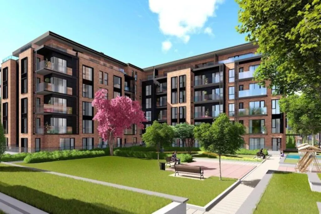 Apartment Мoka Апартамент Sohome Sofia