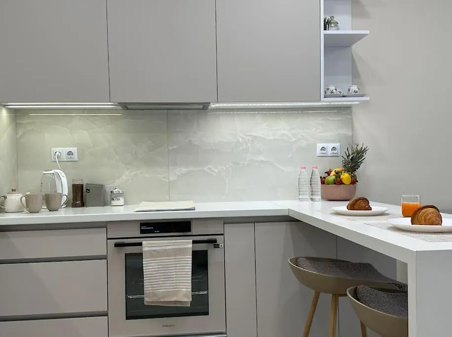 Мoka Апартамент Sohome Sofia Apartment