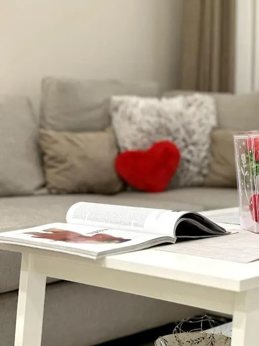 Мoka Апартамент Sohome Sofia Apartment