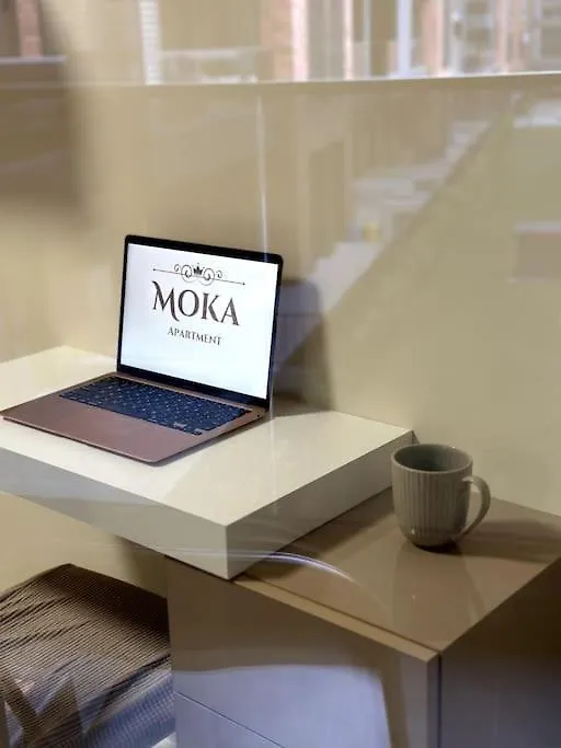 Мoka Апартамент Sohome Sofia Bulgaria