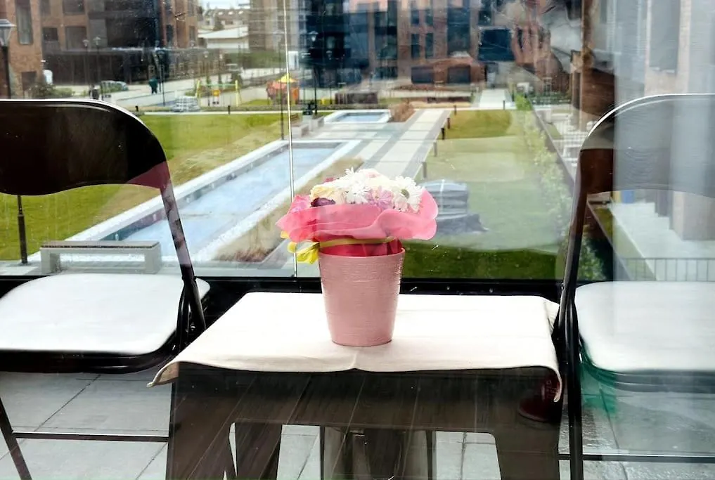 Мoka Апартамент Sohome Sofia Bulgaria