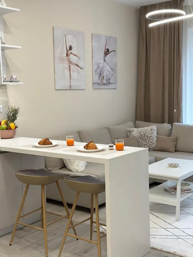 Apartment Мoka Апартамент Sohome Sofia Bulgaria