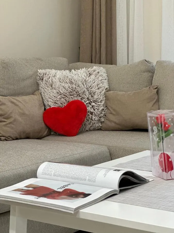Apartment Мoka Апартамент Sohome Sofia Bulgaria